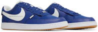 Cheap Nike Court Vision Low Premium 'First Use - Deep Royal Blue' Biru Diraja. DJ2001-400