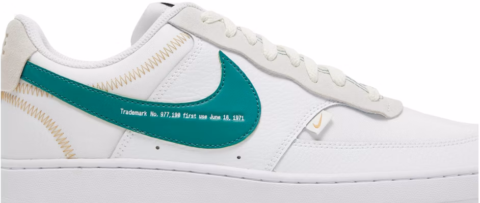 Nike Court Vision Low Premium 'First Use - Blanco y Verde Ruido' DJ2001-100 Order Nike Court Vision Low Premium 'First Use - Blanco y Verde Ruido' DJ2001-100