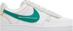 Order Nike Court Vision Low Premium 'First Use - Putih Hijau Noise' DJ2001-100