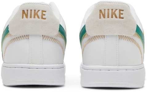 나이키 코트 비전 로우 프리미엄 '퍼스트 유즈 - 화이트 그린 노이즈' DJ2001-100 Details for 나이키 코트 비전 로우 프리미엄 '퍼스트 유즈 - 화이트 그린 노이즈' DJ2001-100