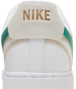 나이키 코트 비전 로우 프리미엄 '퍼스트 유즈 - 화이트 그린 노이즈' DJ2001-100 Sizing 나이키 코트 비전 로우 프리미엄 '퍼스트 유즈 - 화이트 그린 노이즈' DJ2001-100