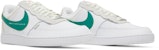 Nike Court Vision Low Premium 'First Use - Putih Hijau Noise' DJ2001-100