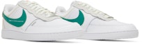 Cheap Nike Court Vision Low Premium 'First Use - Putih Hijau Noise' DJ2001-100