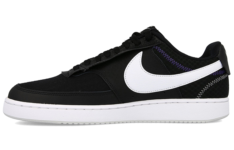 Nike Court Vision Low Premium 'Black White' CD5464-001
