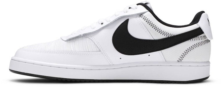 나이키 코트 비전 로우 프리미엄 '화이트' (Nike 코트 비전 로우 프미 '화이트' is shorter if needed) CD5464-101 Lookbook 나이키 코트 비전 로우 프리미엄 '화이트' (Nike 코트 비전 로우 프미 '화이트' is shorter if needed) CD5464-101