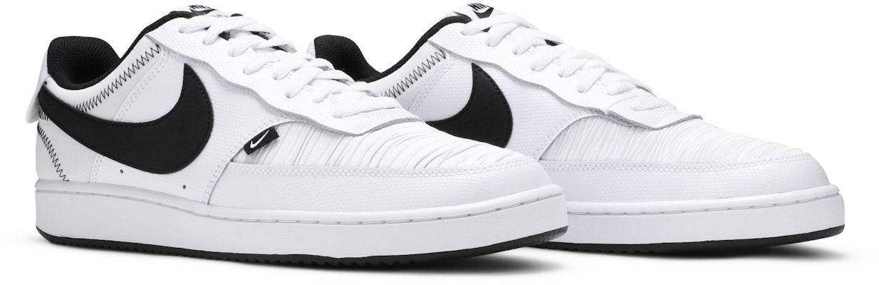 Nike Court Vision Low Premium 'Putih' CD5464-101 Cheap Nike Court Vision Low Premium 'Putih' CD5464-101
