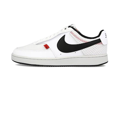 Nike Court Vision Low PRM 'White Black'