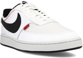 나이키 코트 비전 로우 프리미엄 '화이트 블랙' CD5464-100 Lookbook 나이키 코트 비전 로우 프리미엄 '화이트 블랙' CD5464-100