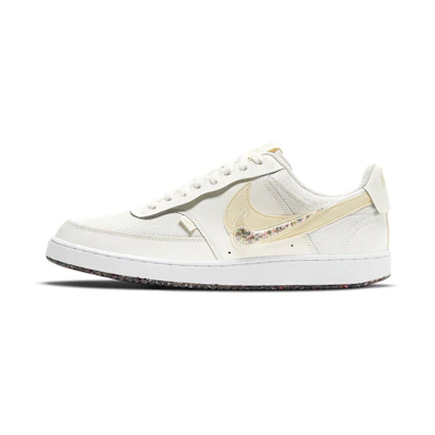 Nike Court Vision Low Prm White