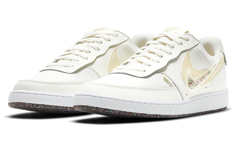 Lookbook ナイキ コートビジョン LO プレミアム ホワイト DJ1974-100