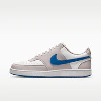 Nike Court Vision Low Sail/Cream 2/Brilliant Blue IM0459-103 Nike Court Vision Low Sail/Cream 2/Brilliant Blue IM0459-103