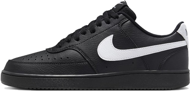 Nike Court Vision Low 'Negro Blanco' FZ0630-010 Buy Nike Court Vision Low 'Negro Blanco' FZ0630-010