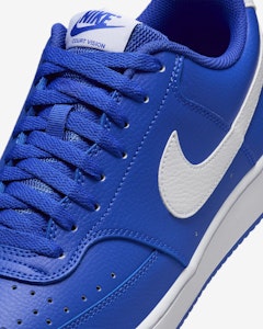 나이키 코트 비전 로우 슈즈 HJ9135-445 Sizing 나이키 코트 비전 로우 슈즈 HJ9135-445