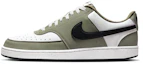 Buy Nike Court Vision Low Sneakers Ash Multicolor IM0459-104