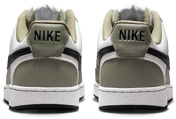 Nike Court Vision Low Sneakers Ash Multicolor IM0459-104 Lookbook Nike Court Vision Low Sneakers Ash Multicolor IM0459-104