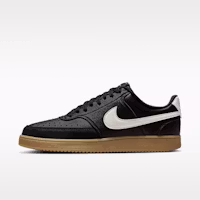 Nike Court Vision Low Sneakers Black/Gum Light Brown/Sail IB2998-004 Nike Court Vision Low Sneakers Black/Gum Light Brown/Sail IB2998-004