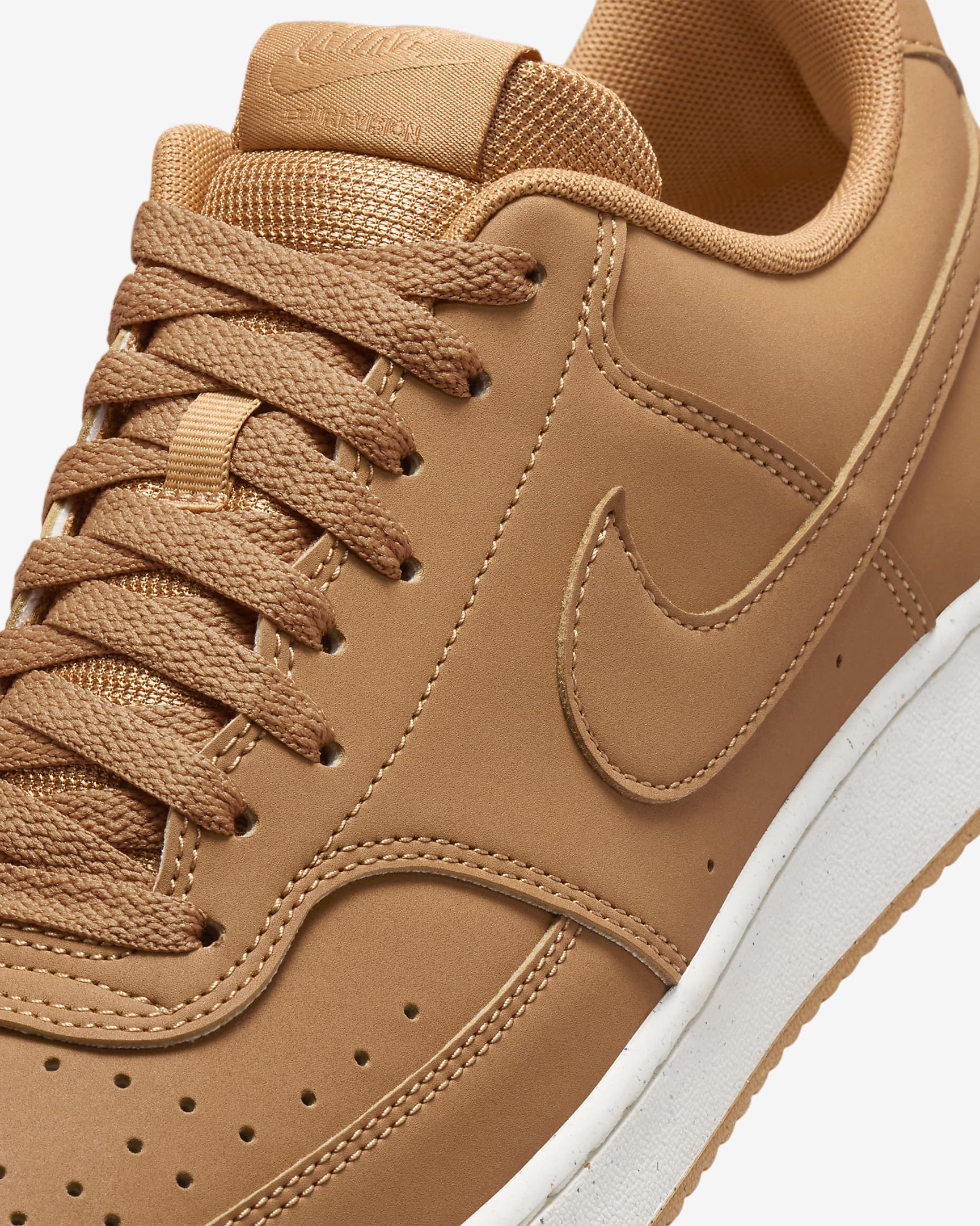 Sizing Nike Court Vision Low Kasut Sneakers HJ4031-200