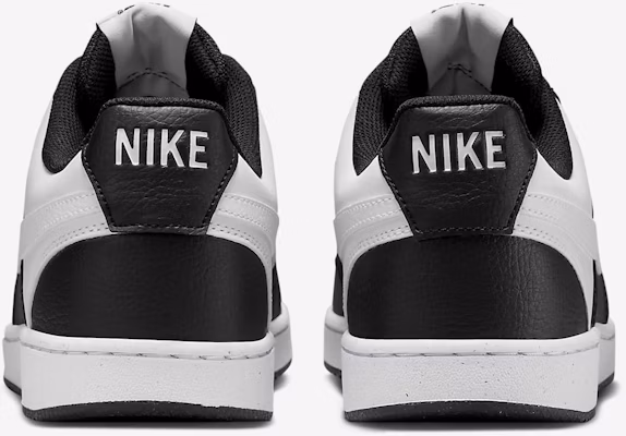 Nike Court Vision LOW Kasut Sukan HM9862-001 Details for Nike Court Vision LOW Kasut Sukan HM9862-001