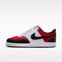 Nike Court Vision Low Sneakers University Red/White/Black IO9112-657 Nike Court Vision Low Sneakers University Red/White/Black IO9112-657