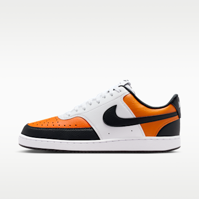 Nike Court Vision Low Starfish/White/Black IR0812-899