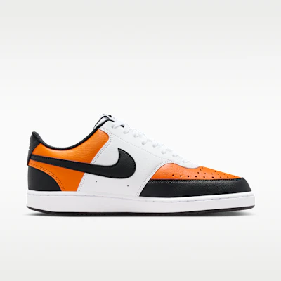 Nike Court Vision Low Naranja/Blanco/Negro IR0812-899 Lookbook Nike Court Vision Low Naranja/Blanco/Negro IR0812-899