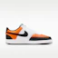 Lookbook Nike Court Vision Low Naranja/Blanco/Negro IR0812-899