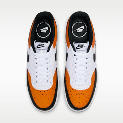 Nike Court Vision Low Naranja/Blanco/Negro IR0812-899 Shop Nike Court Vision Low Naranja/Blanco/Negro IR0812-899