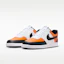 Purchase Nike Court Vision Low Naranja/Blanco/Negro IR0812-899