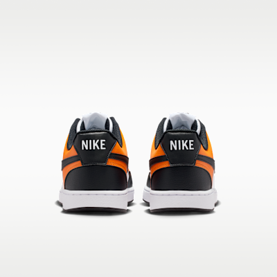 Details for Nike Court Vision Low Naranja/Blanco/Negro IR0812-899