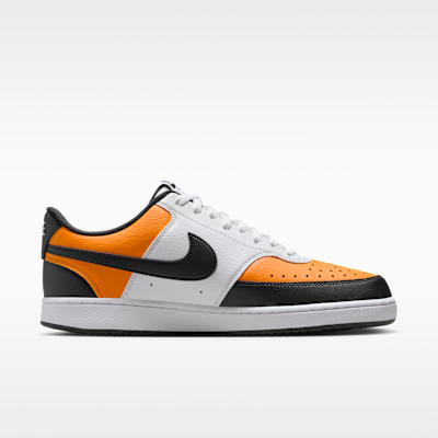 Lookbook Nike Court Vision Low Taxi/Blanco/Negro IO9113-705