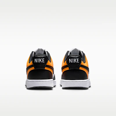 Nike Court Vision Low Taxi/Blanco/Negro IO9113-705 Details for Nike Court Vision Low Taxi/Blanco/Negro IO9113-705
