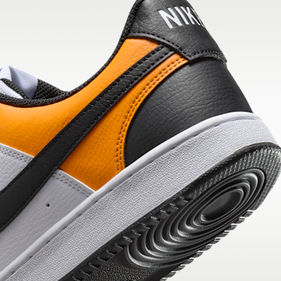 Cheap Nike Court Vision Low Taxi/Blanco/Negro IO9113-705