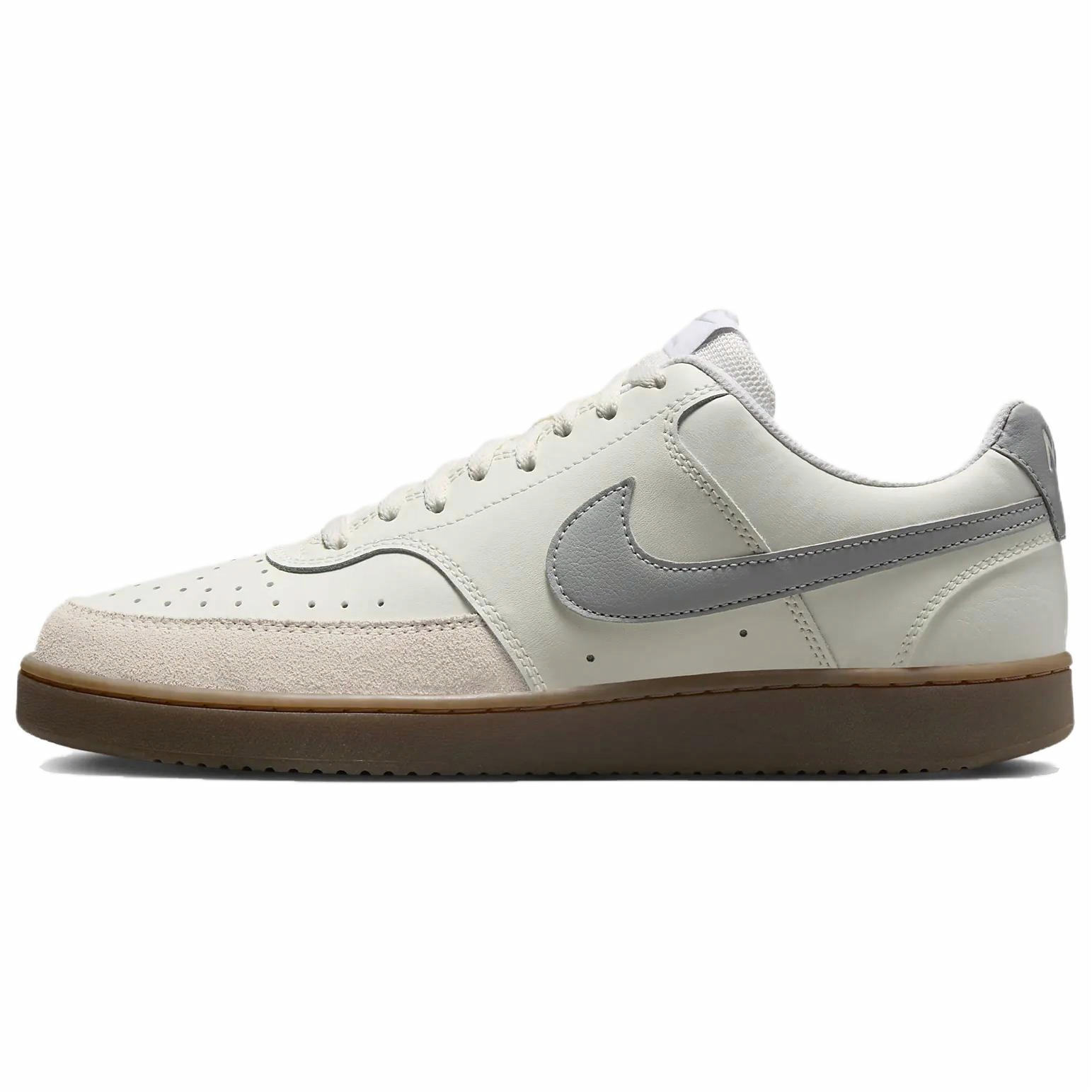 Nike Court Vision Low White Grey HV2530-100