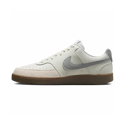 Nike Court Vision Low White Grey