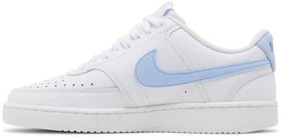 (W) Nike Court Vision Low Putih Royal Tint Lilac CD5434-115 Lookbook (W) Nike Court Vision Low Putih Royal Tint Lilac CD5434-115