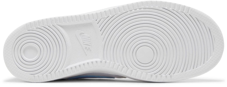 (W) Nike Court Vision Low Blanco Azul Real Lila CD5434-115 Shop (W) Nike Court Vision Low Blanco Azul Real Lila CD5434-115