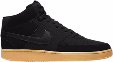 Nike Court Vision Mid 'Black Gum' CD5466-006 Nike Court Vision Mid 'Black Gum' CD5466-006