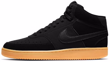 Nike Court Vision Mid 'Black Gum' CD5466-006 Nike Court Vision Mid 'Black Gum' CD5466-006