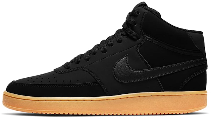 Nike Court Vision Mid 'Black Gum' CD5466-006 Buy Nike Court Vision Mid 'Black Gum' CD5466-006