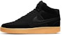 Nike Court Vision Mid 'Hitam Gum' CD5466-006