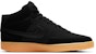 Nike Court Vision Mid 'Hitam Gum' CD5466-006