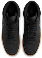 Nike Court Vision Mid 'Hitam Gum' CD5466-006 Shop Nike Court Vision Mid 'Hitam Gum' CD5466-006