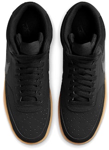 Nike Court Vision Mid 'Hitam Gum' CD5466-006 Shop Nike Court Vision Mid 'Hitam Gum' CD5466-006