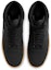 Shop Nike Court Vision Mid 'Hitam Gum' CD5466-006