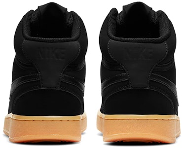Nike Court Vision Mid 'Hitam Gum' CD5466-006 Purchase Nike Court Vision Mid 'Hitam Gum' CD5466-006