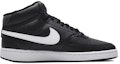 Order Nike Court Vision Mid 'Hitam Putih' CD5466-001