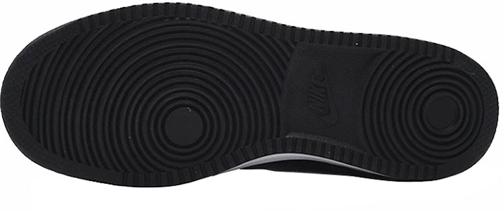 耐克Court Vision中帮'黑白'篮球鞋 CD5466-001 Purchase 耐克Court Vision中帮'黑白'篮球鞋 CD5466-001