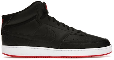 Nike Court Vision Mid 'Bred' CD5466-005 Nike Court Vision Mid 'Bred' CD5466-005