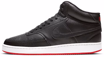 Nike Court Vision Mid 'Bred' CD5466-005 Nike Court Vision Mid 'Bred' CD5466-005