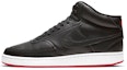 Buy Nike Court Vision Mid 'Bred' Lelaki CD5466-005